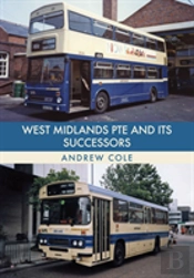 West Midlands Pte And Its Successors
