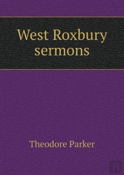 Bertrand.pt - West Roxbury Sermons