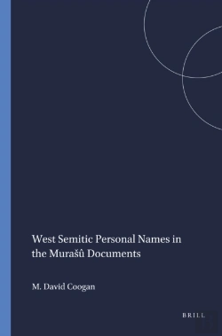 Bertrand.pt - West Semitic Personal Names In The Murasu Documents