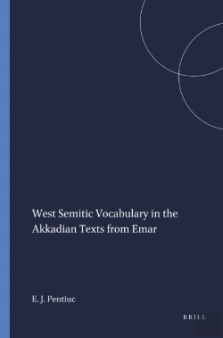 Bertrand.pt - West Semitic Vocabulary In The Akkadian Texts From Emar