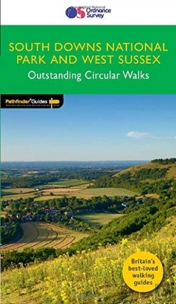 Bertrand.pt - West Sussex & The South Downs Walks