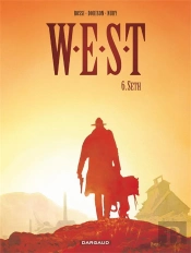 W.E.S.T Tome 6 ; Seth