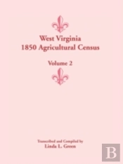 West Virginia 1850 Agricultural Census,