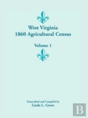 West Virginia 1860 Agricultural Census,