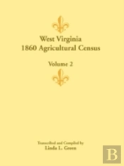 West Virginia 1860 Agricultural Census,