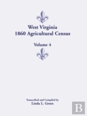 West Virginia 1860 Agricultural Census,
