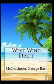 West Wind Drift Annotated
