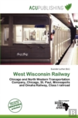Bertrand.pt - West Wisconsin Railway