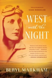 West With The Night
