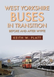 West Yorkshire Buses In Transition