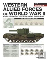 Western Allied Forces Of Wwii