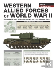 Western Allied Forces Of Wwii