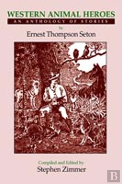 Bertrand.pt - Western Animal Heroes (Hardcover)