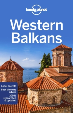 Bertrand.pt - Western Balkans 3ed -Anglais-