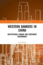 Western Bankers In China