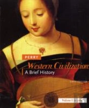 Western Civilisationto 1789student Text
