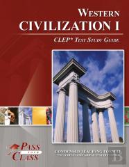 Western Civilization 1 Clep Test Study Guide