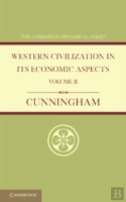Bertrand.pt - Western Civilization In Its Economic Aspects: Volume 2, Medieval And Modern Times