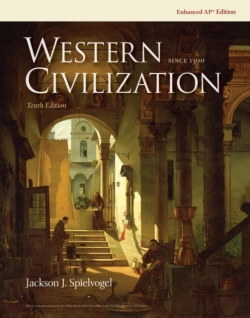 Bertrand.pt - Western Civilization Since 1300 Enhanced Ap Edition, 10th Student Edition