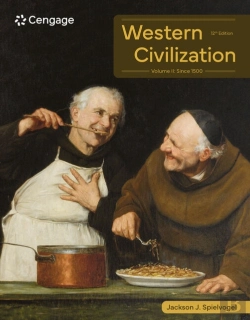 Bertrand.pt - Western Civilization: Volume Ii: Since 1500
