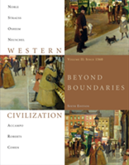 Western Civilization, Volume Ii: Since 1560