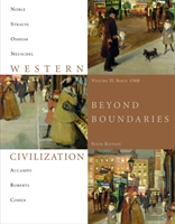 Western Civilization, Volume Ii: Since 1560