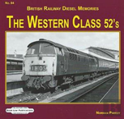Western Class 52'S