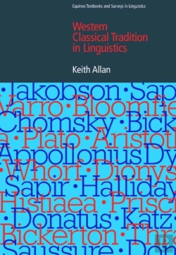 Bertrand.pt - Western Classical Tradition In Linguistics