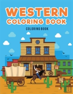 Bertrand.pt - Western Coloring Book