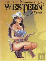 Western Corset