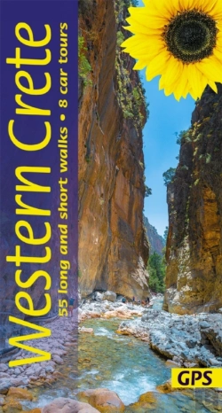 Bertrand.pt - Western Crete Sunflower Walking Guide
