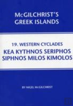Bertrand.pt - Western Cyclades: Kea Kythnos Seriphos Siphnos Milos Kimolos