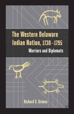 Bertrand.pt - Western Delaware Indian Nation, 1730-1795