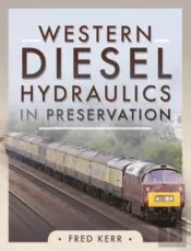 Western Diesel Hydraulics In Preservation