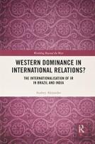 Western Dominance In International Relations?