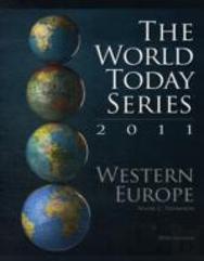 Western Europe 2011