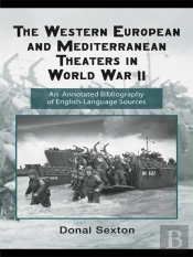 Western European And Mediterranean Theaters In World War Ii