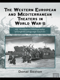 Bertrand.pt - Western European And Mediterranean Theaters In World War Ii