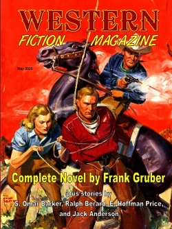 Bertrand.pt - Western Fiction Magazine #1, May 2020