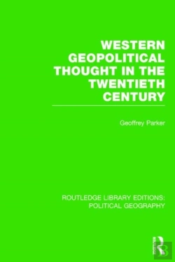 Bertrand.pt - Western Geopolitical Thought In The Twentieth Century