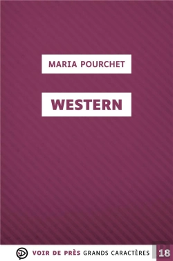 Bertrand.pt - Western : Grands Caractères, Édition Accessible Pour Les Malvoyants