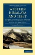 Western Himalaya And Tibet