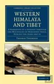 Western Himalaya And Tibet