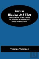 Western Himalaya And Tibet