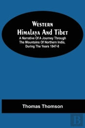 Western Himalaya And Tibet