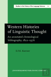 Western Histories Of Linguistic Thought