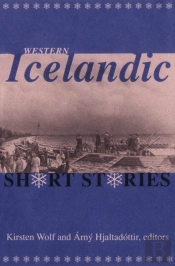 Western Icelandic Short Stories