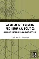 Western Intervention And Informal Politics