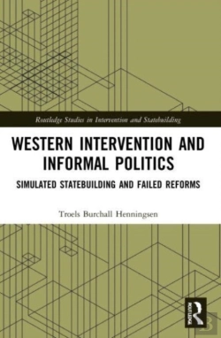 Bertrand.pt - Western Intervention And Informal Politics