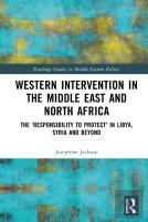 Western Intervention In The Middle East And North Africa